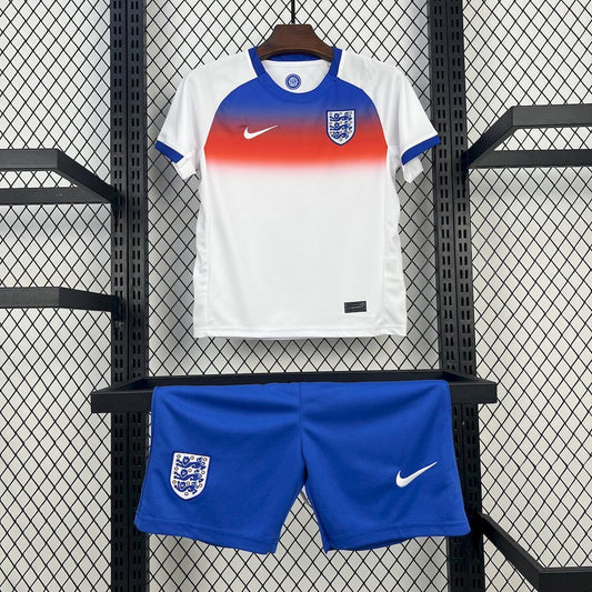 Kids England Home 25-26