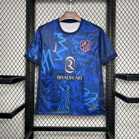 Atletico Madrid Third Away 24-25