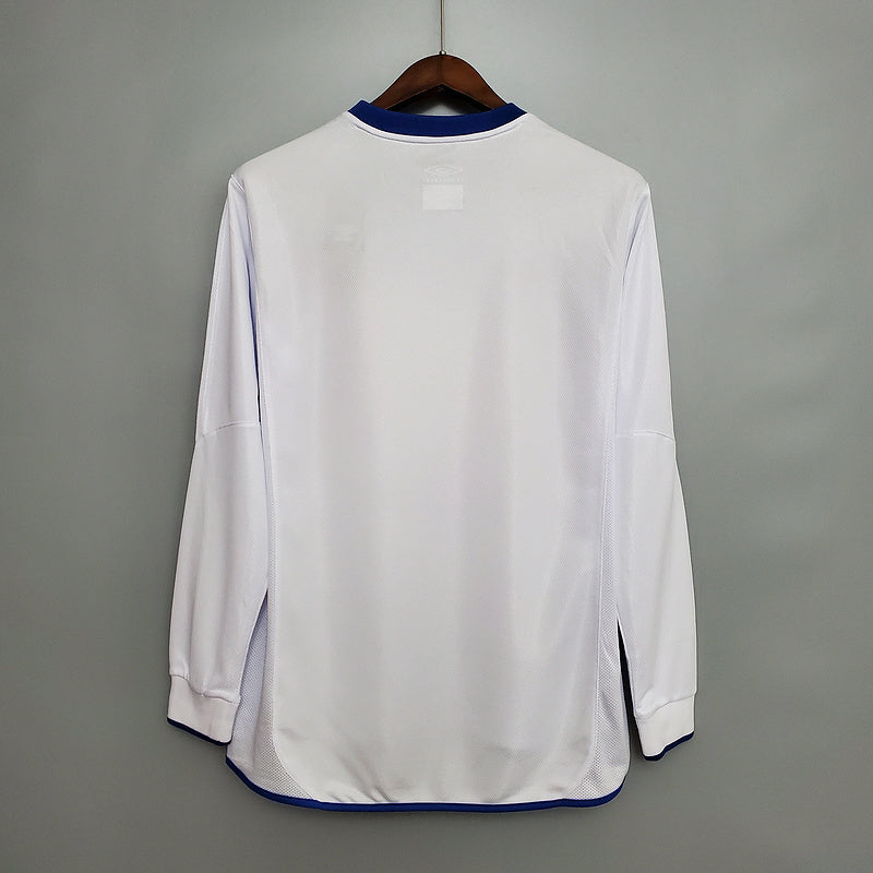 Retro Chelsea Away Long Sleeve 03-05