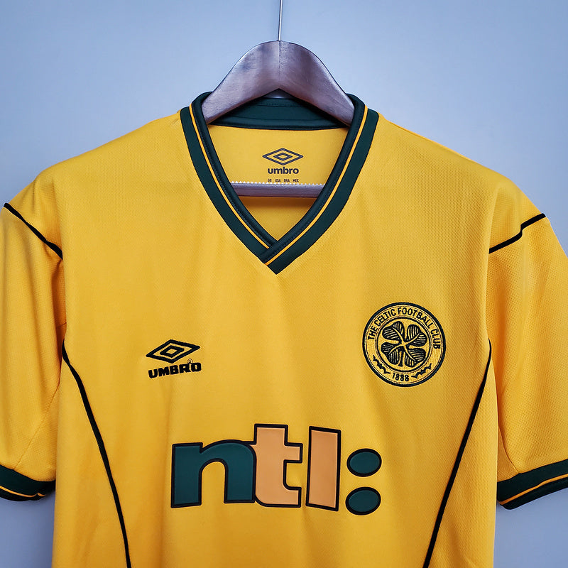 Retro Celtic Away 01-03