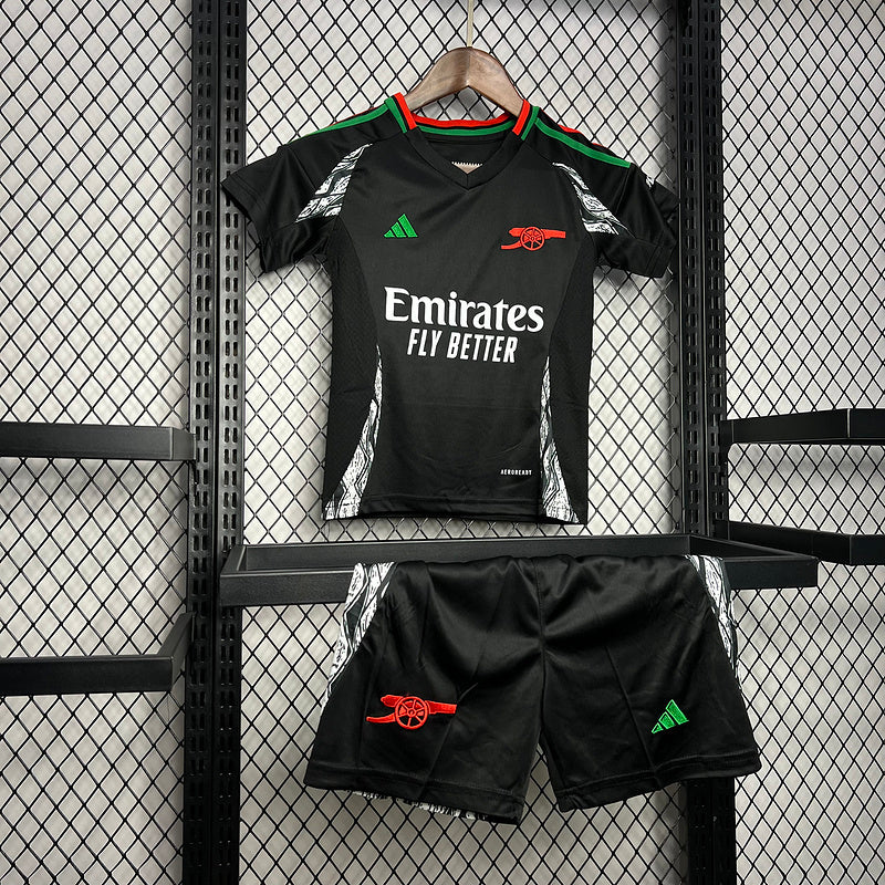 Kids Arsenal Away 24-25