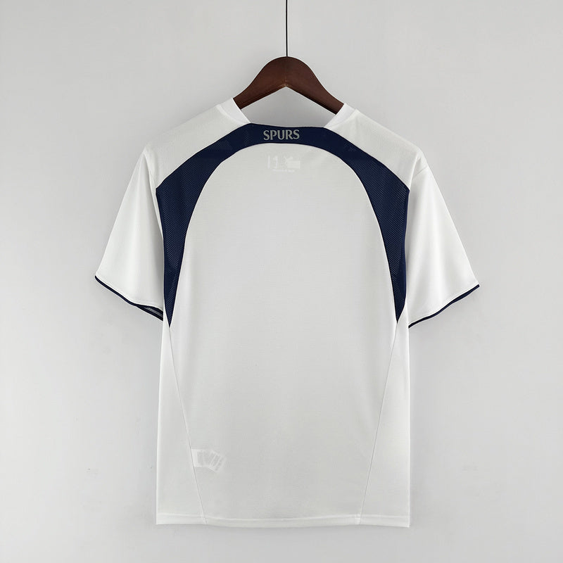 Retro Tottenham Hotspur Home 06-07
