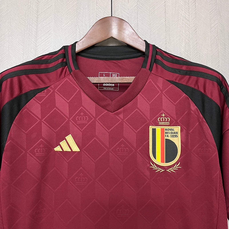 Belgium Home 24-25
