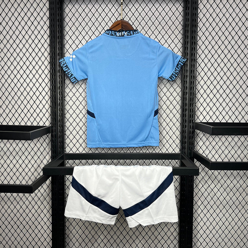 Kids Manchester City Home 24-25