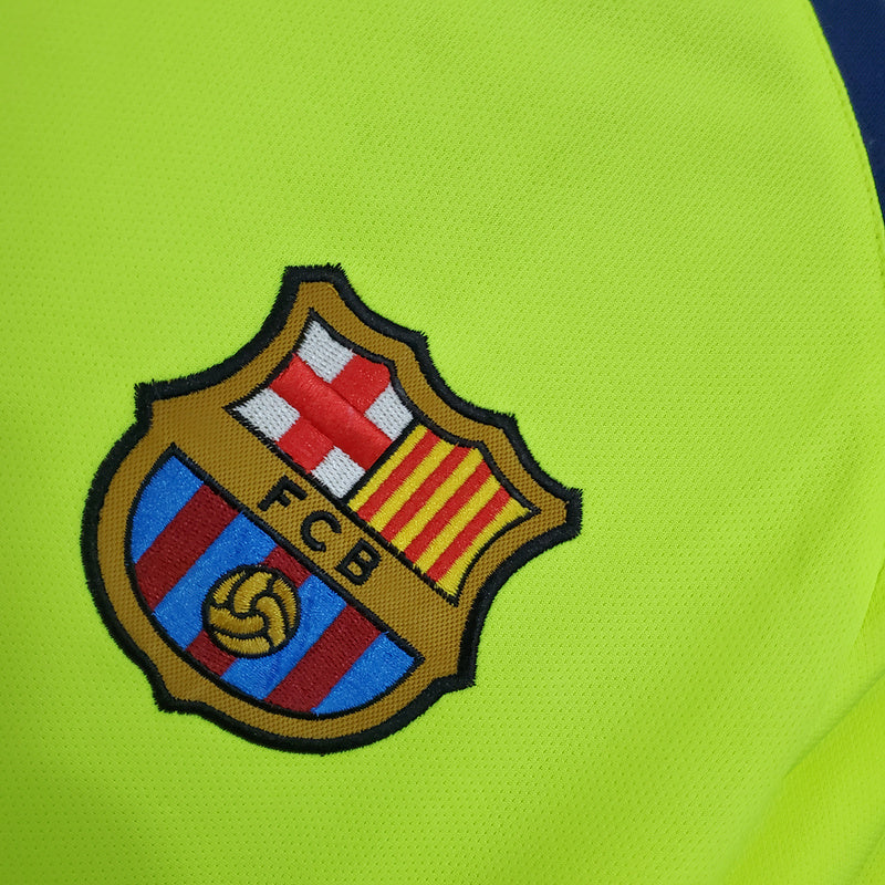 Retro FC Barcelona Away 05-06
