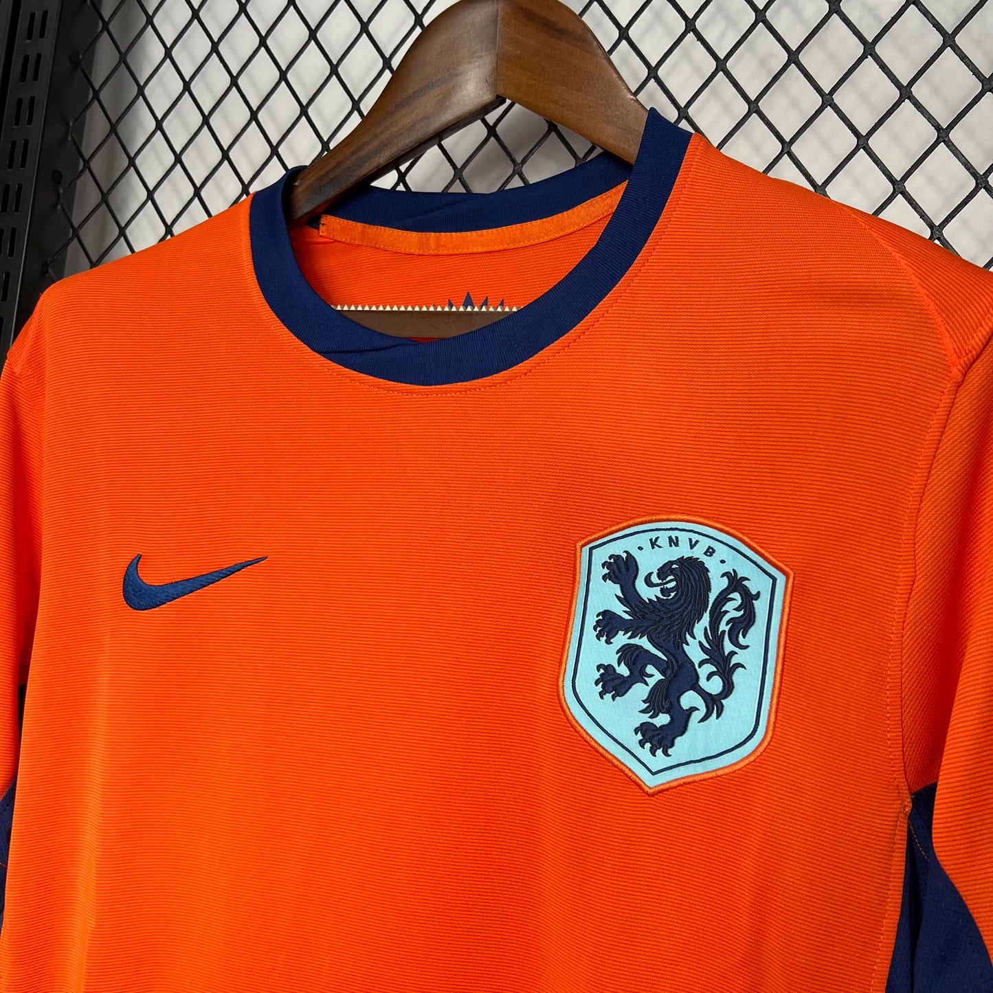 Netherlands Euro Home 24-25