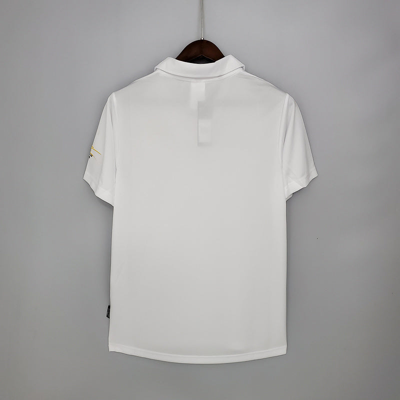 Retro Real Madrid Home CL 02-03