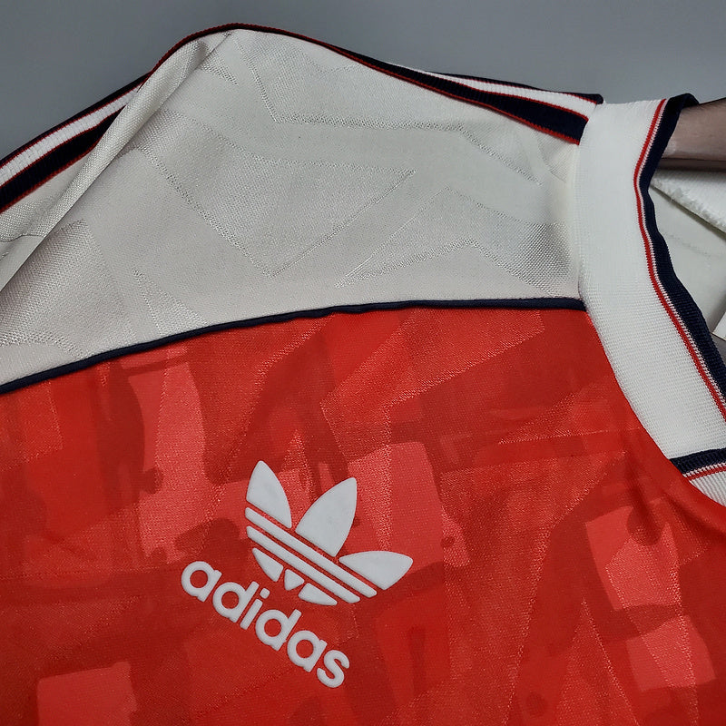 Retro Arsenal Home 90-92