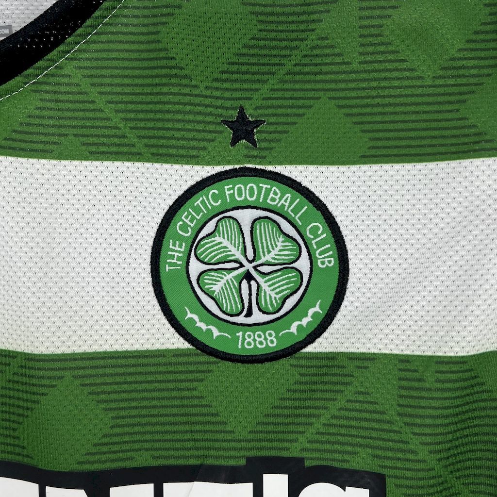 Retro Celtic Home 10-12