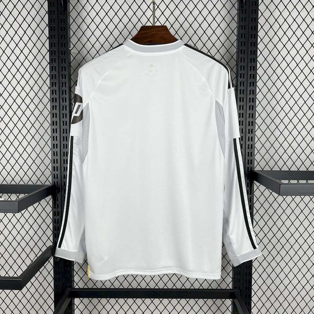 Real Madrid Home Long Sleeve 25-26