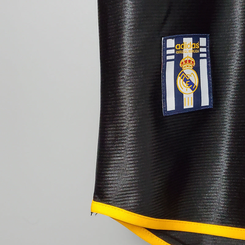 Retro Real Madrid Away 98-99