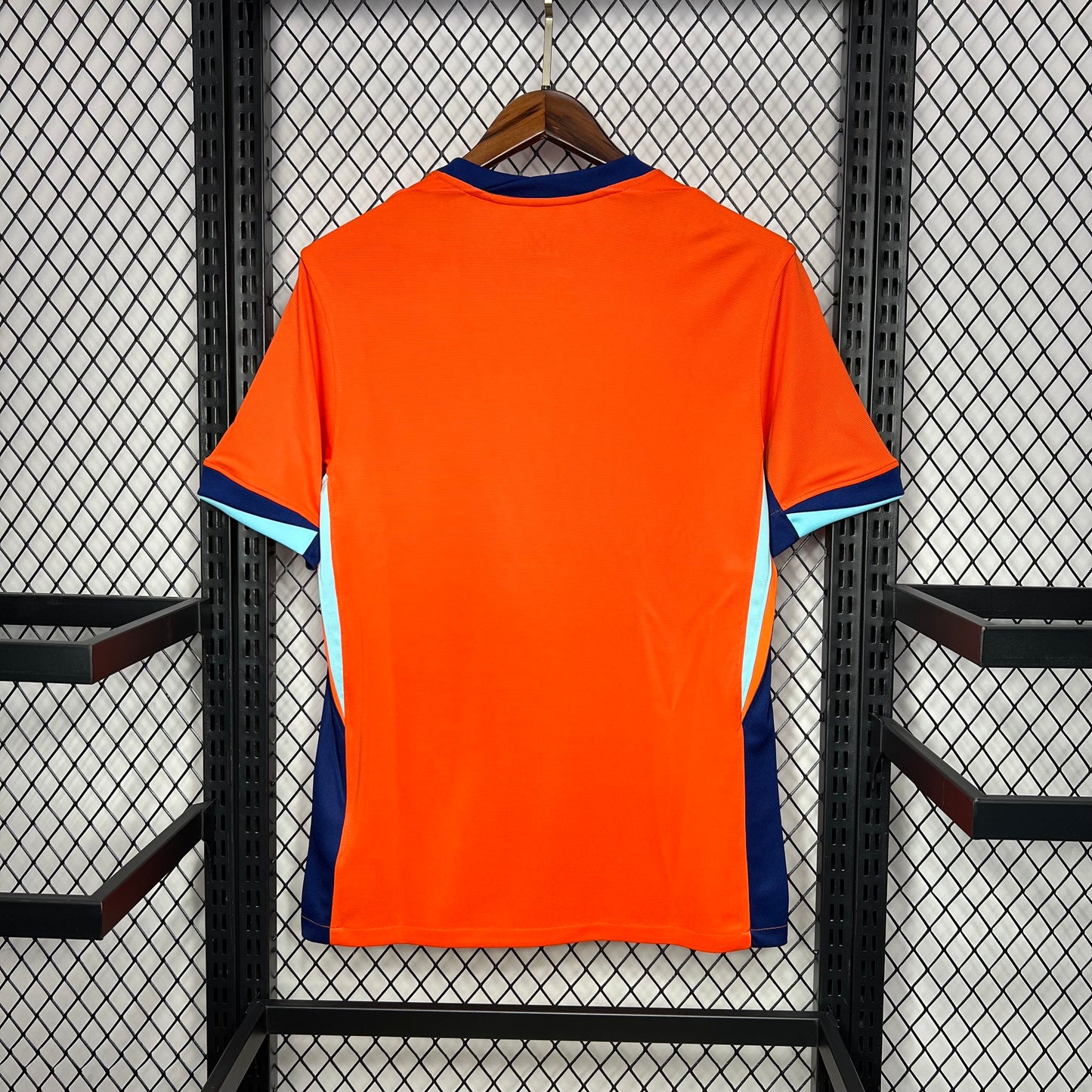 Netherlands Euro Home 24-25