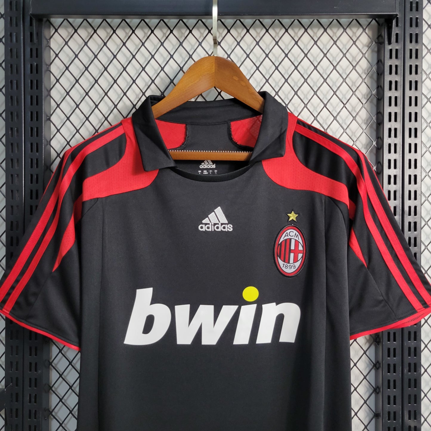 Retro AC Milan Away 07-08