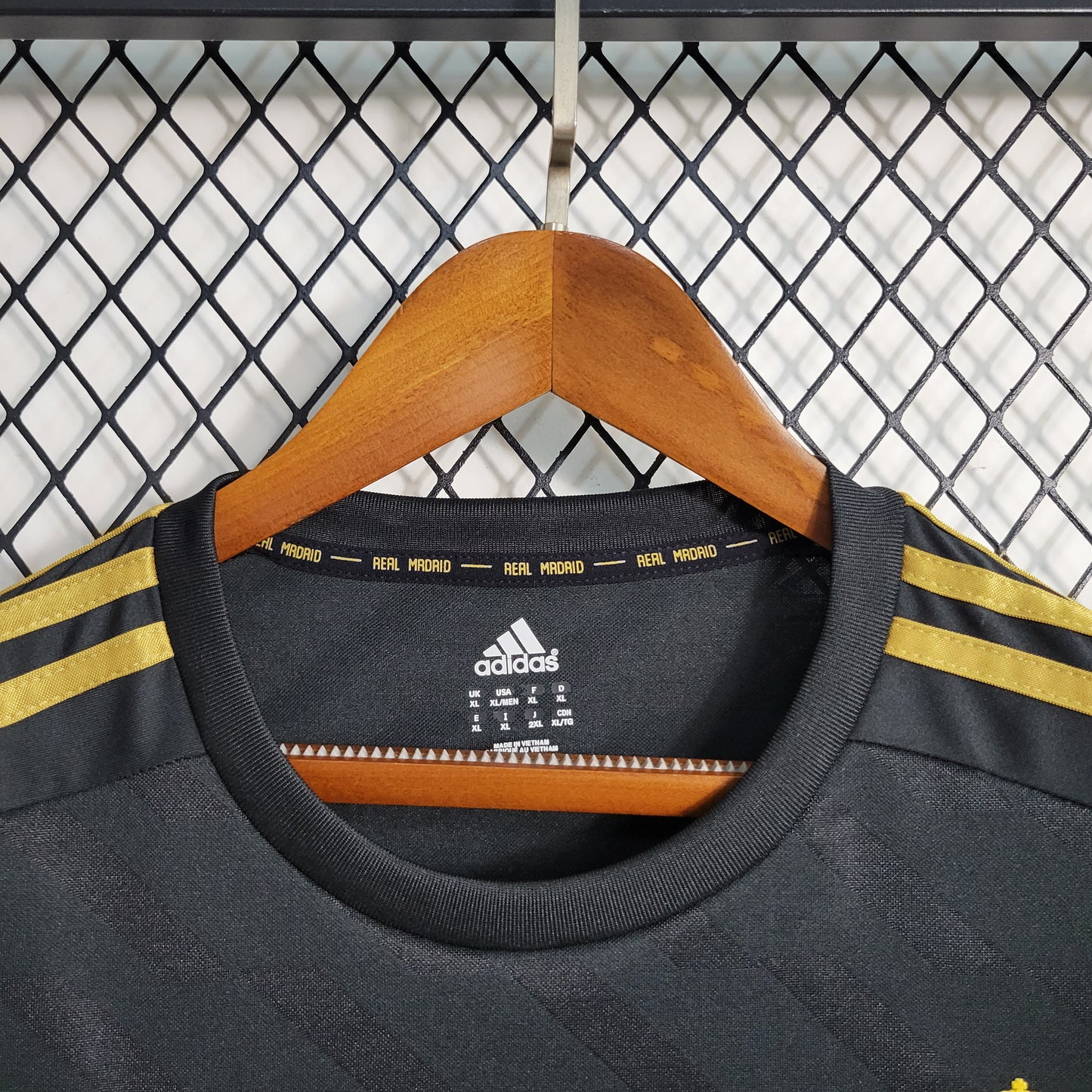 Retro Real Madrid Away 11-12