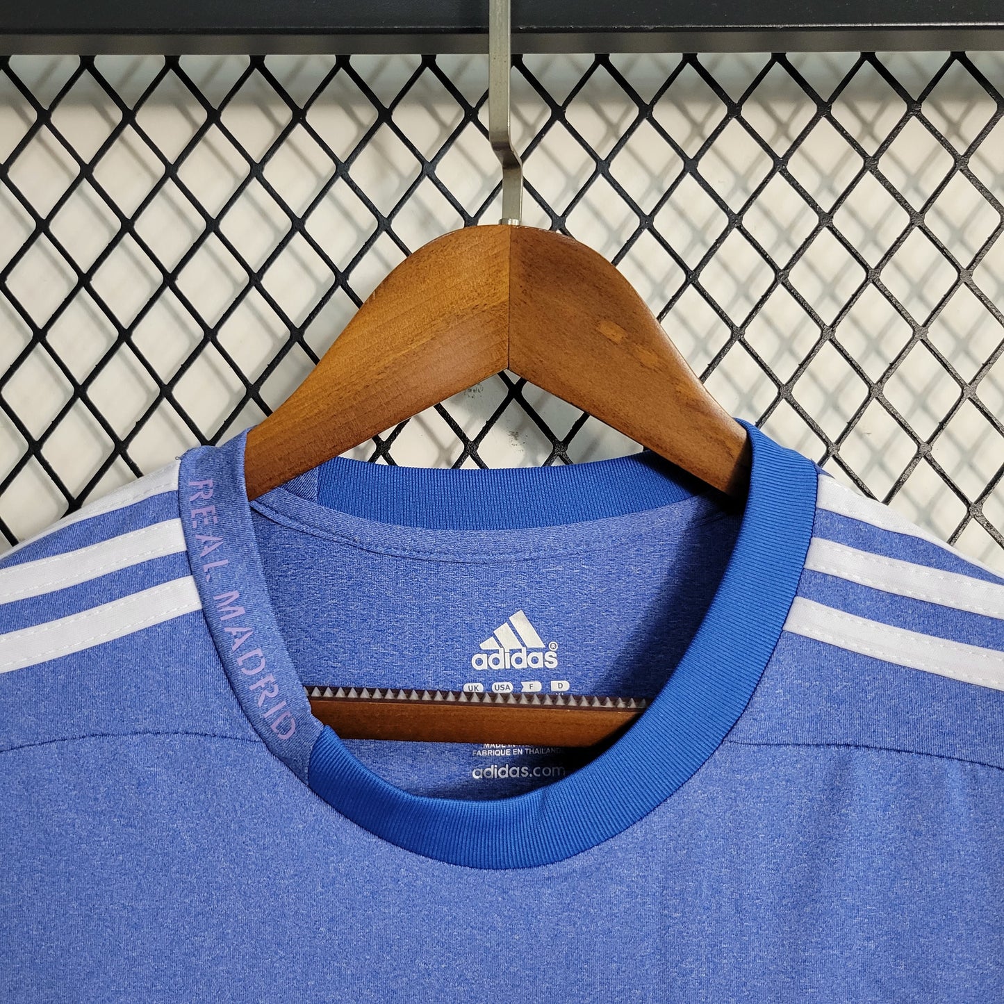Retro Real Madrid Away 13-14