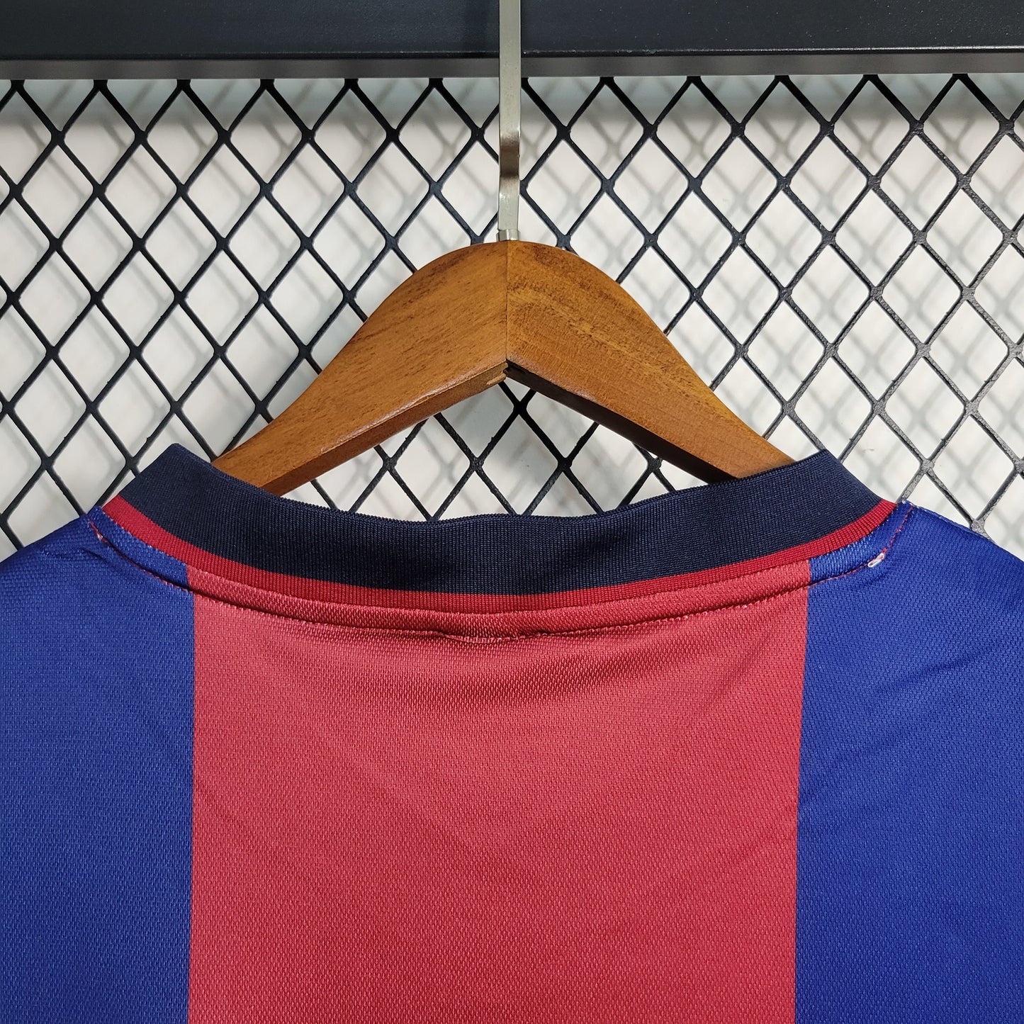 Retro FC Barelona Home 98-99