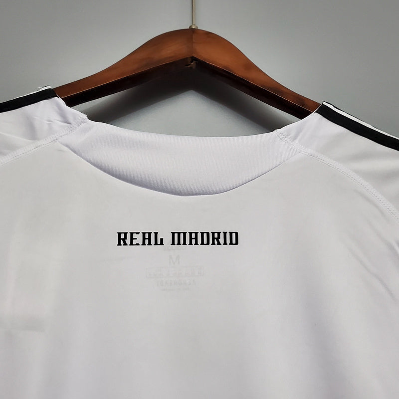 Retro Real Madrid Home 09-10