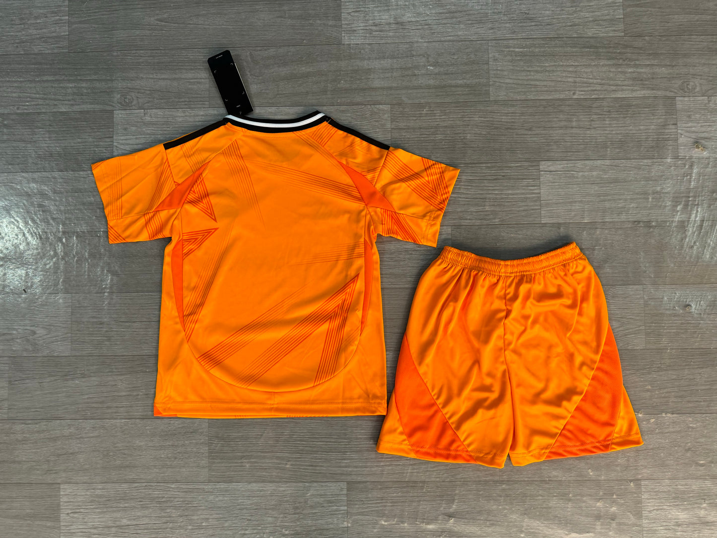 Kids Real Madrid Away 24-25