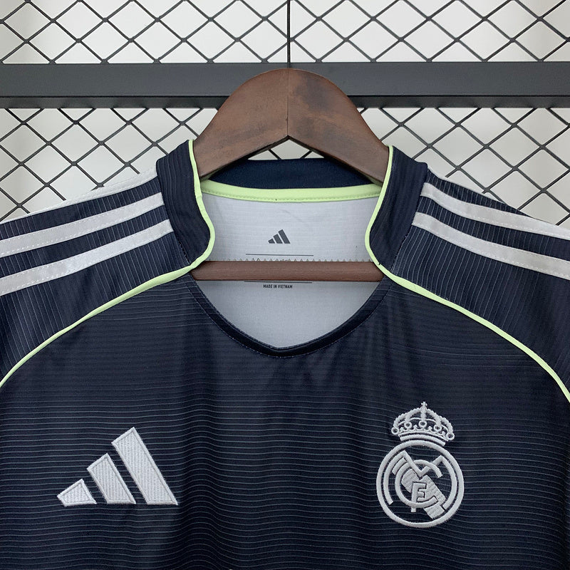 Real Madrid Away 25-26
