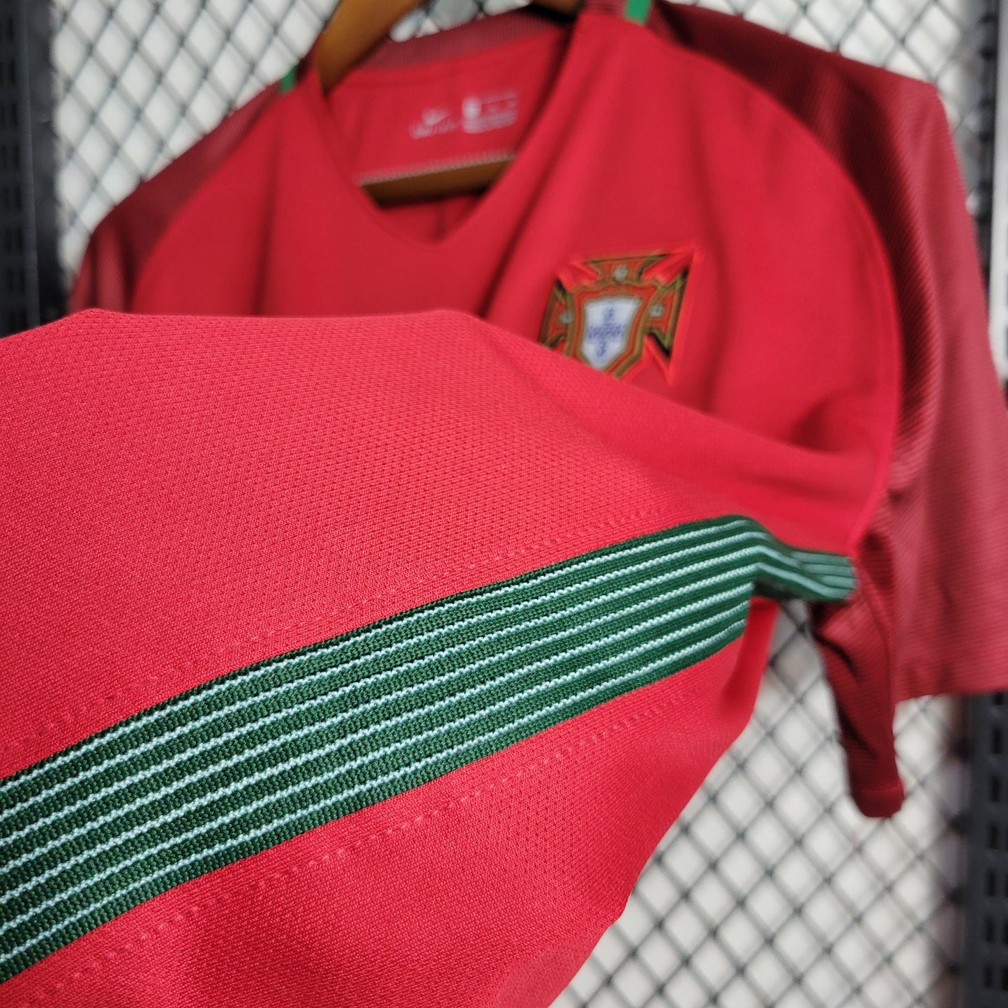 Retro Portugal Home 2016