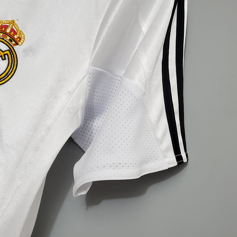 Retro Real Madird Home 04-05