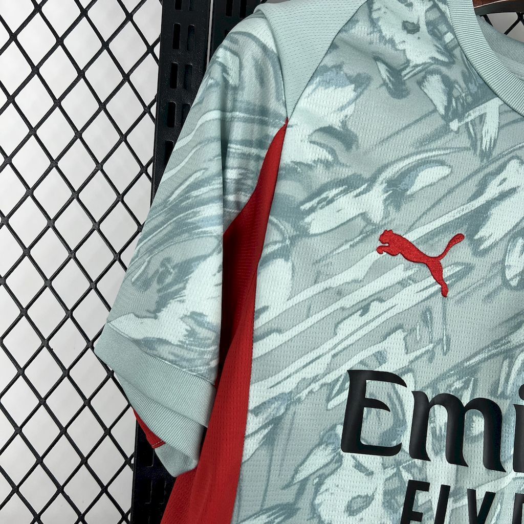 AC Milan GK Home 25-26