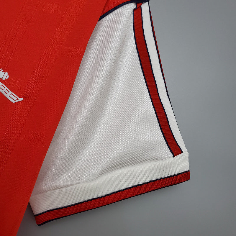 Retro Arsenal Home 88-89
