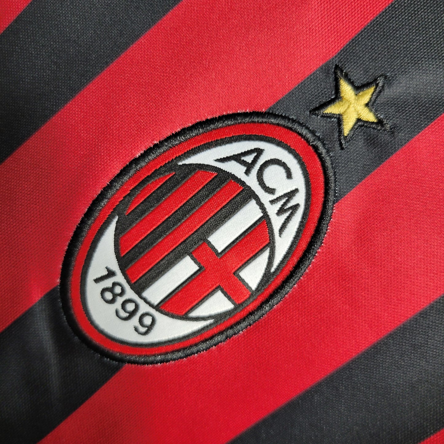 Retro AC Milan Home 16-17