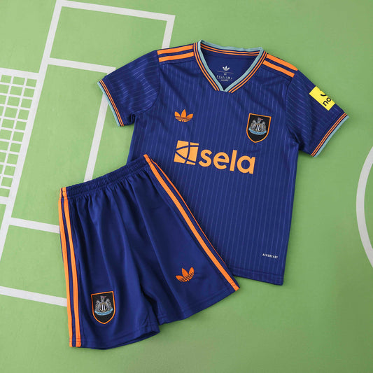 Kids Newcastle Third Away 25-26