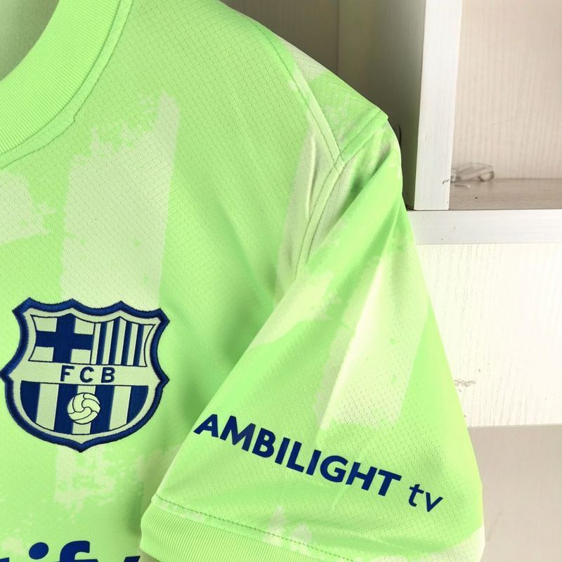 FC Barcelona Third Away 24-25