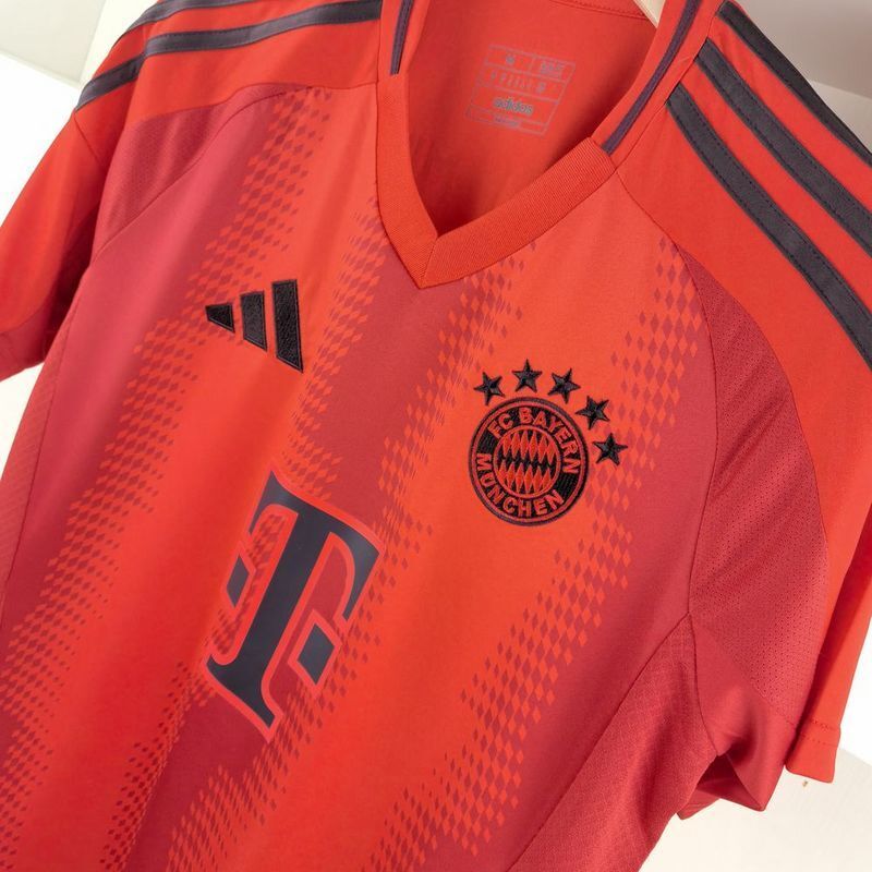 Bayern Munich Home 24-25