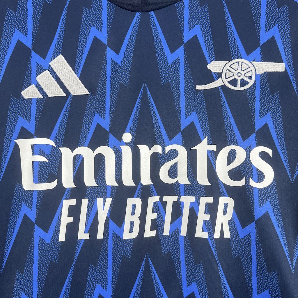 Arsenal Away 25-26
