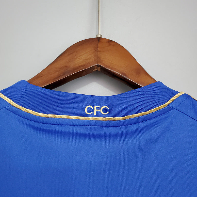 Retro Chelsea Home 12-13