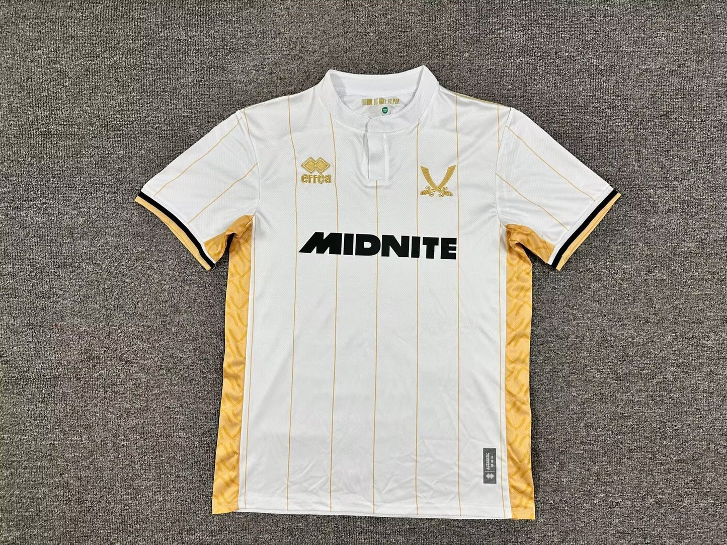 Sheffield United Away 25-26