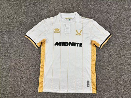 Sheffield United Away 25-26