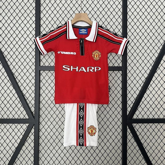 Kids Manchester United Home 98-99