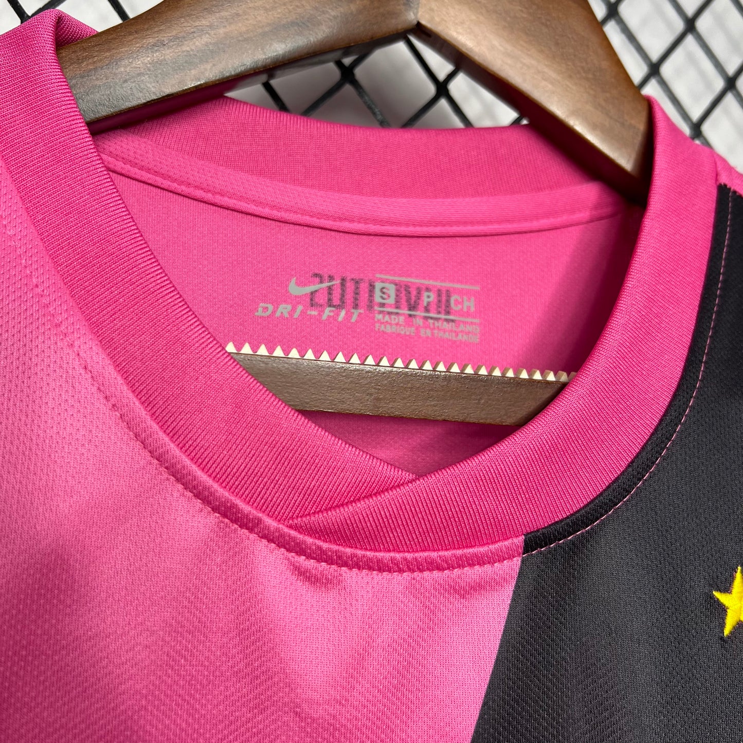 Retro Juventus Away 11-12