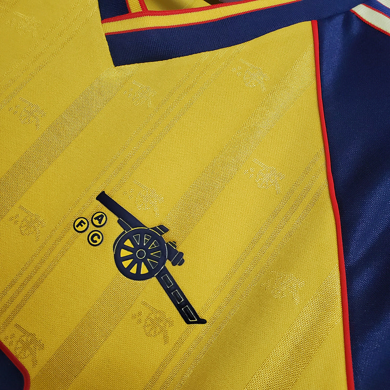 Retro Arsenal Away 88-89