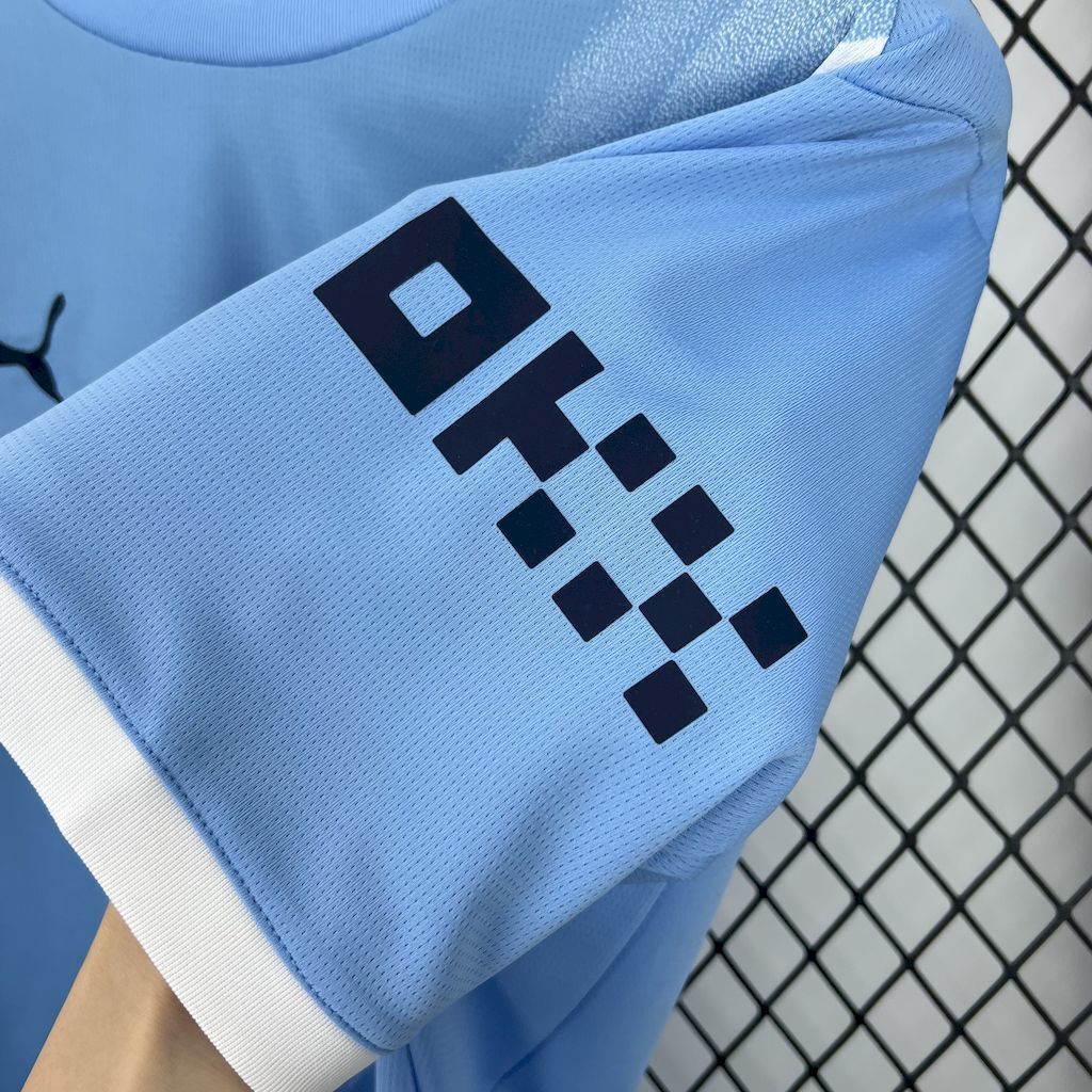 Manchester City Home 25-26