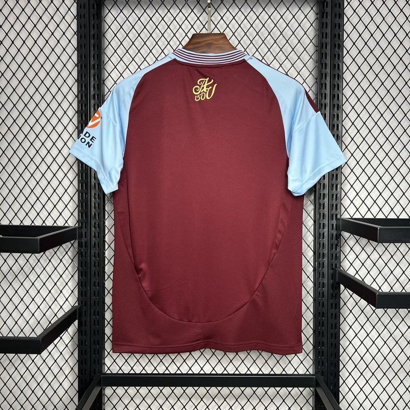 Aston Villa Home 24-25