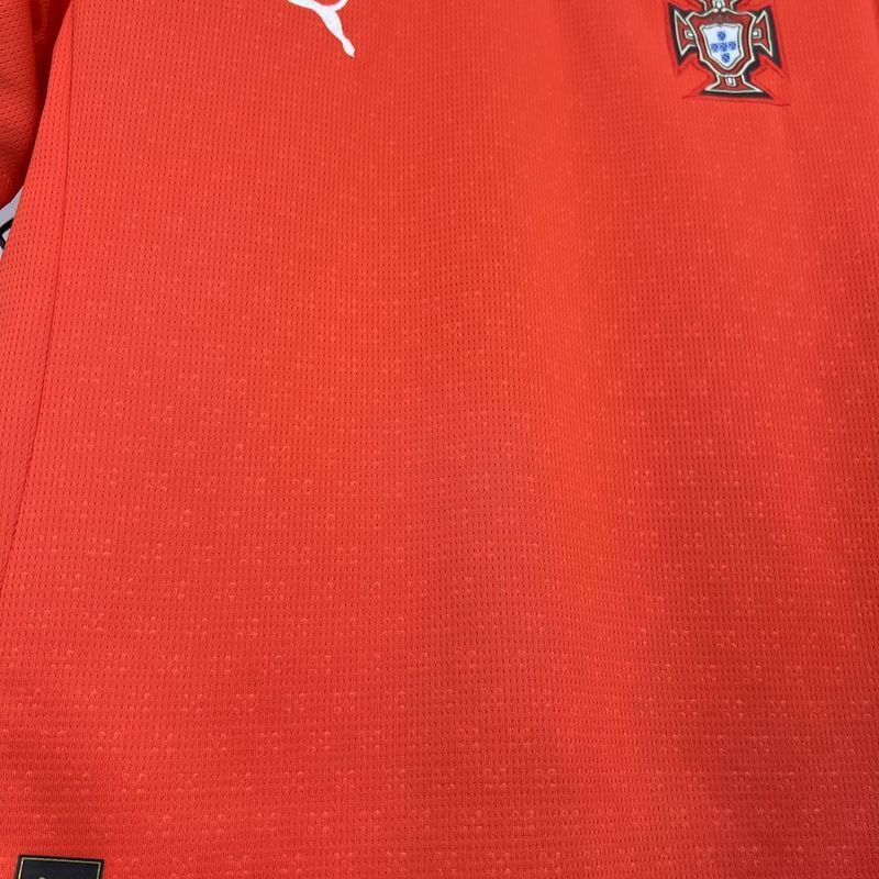 Kids Portugal Home 25-26