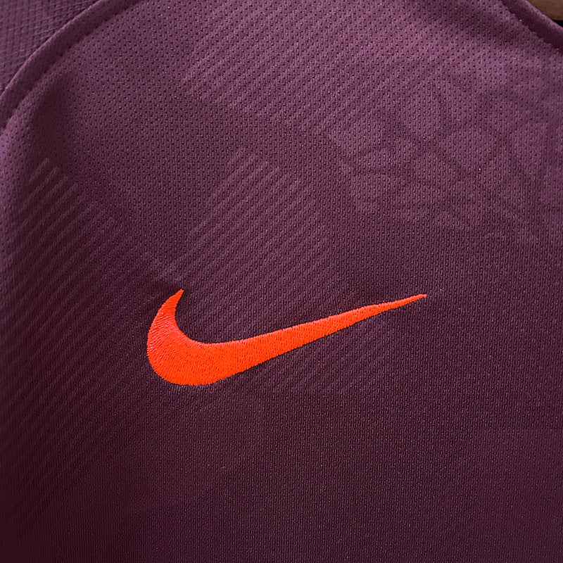 Retro FC Barcelona Third 17-18