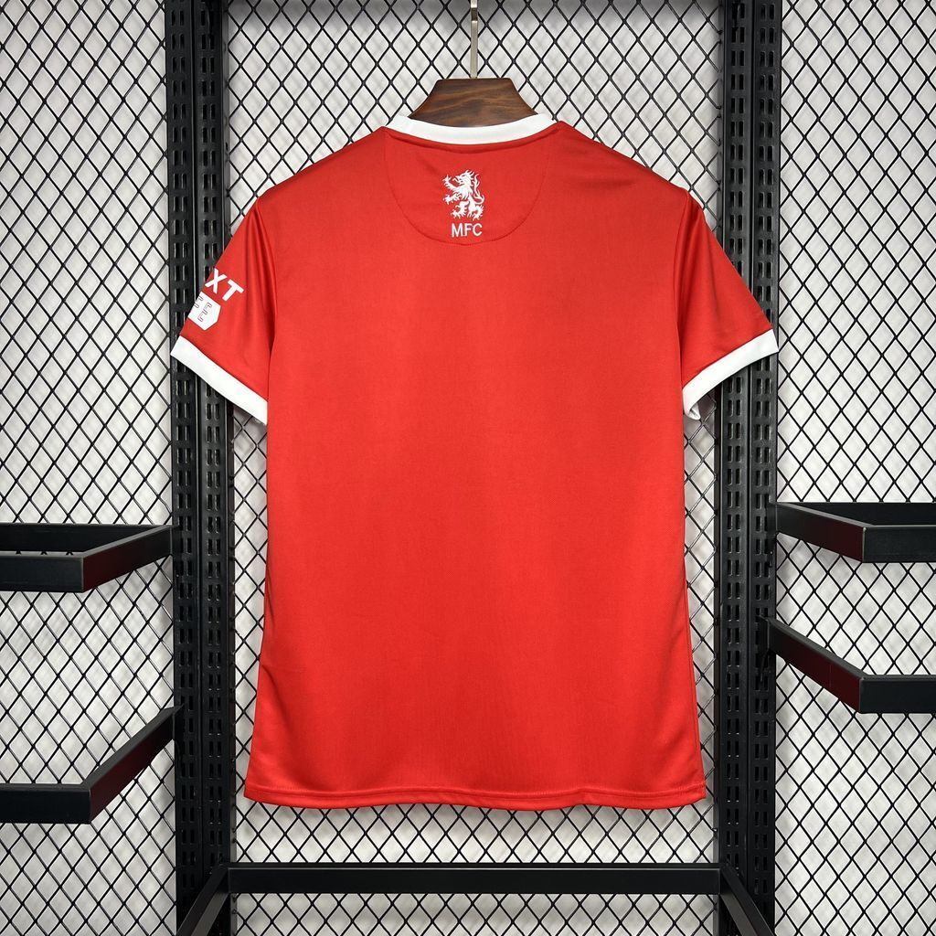 Middlesbrough Home 24-25