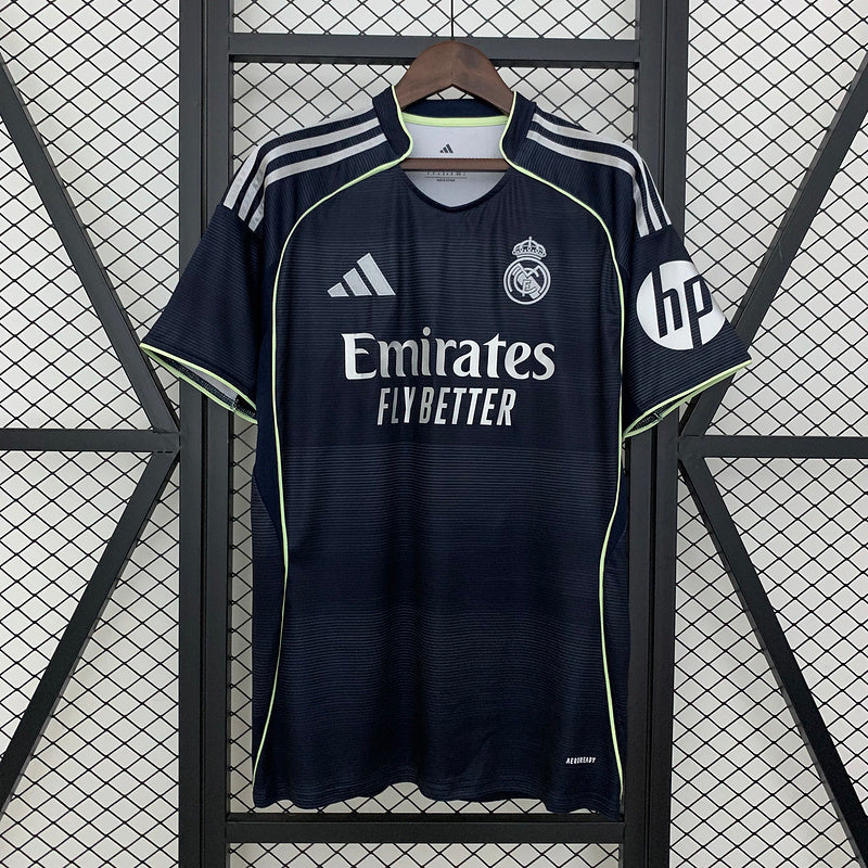Real Madrid Away 25-26