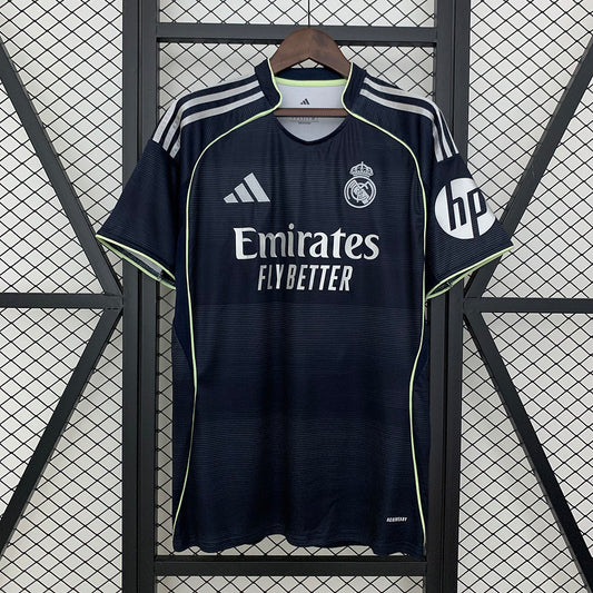 Real Madrid Away 25-26