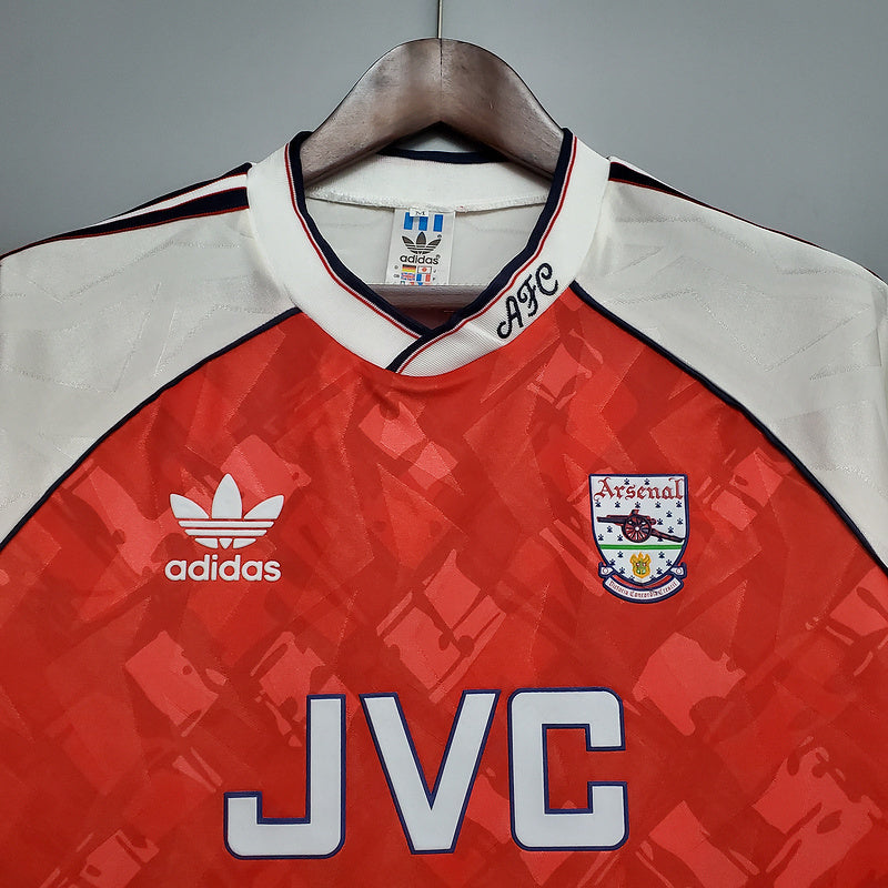 Retro Arsenal Home 90-92