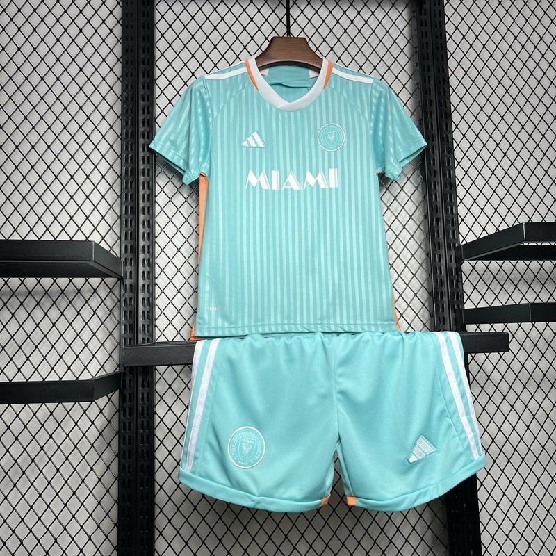 Kids Inter Miami Third Away 24-25