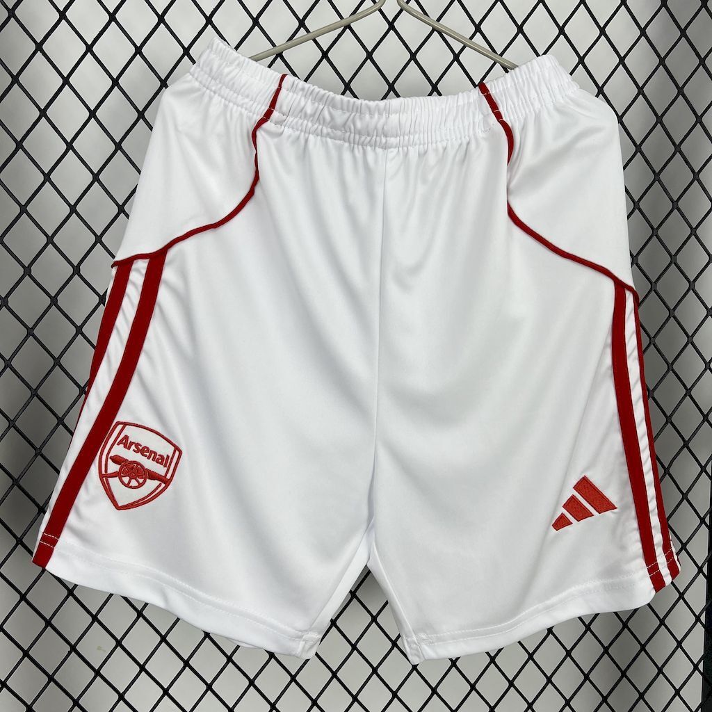 Kids Arsenal Home 25-26