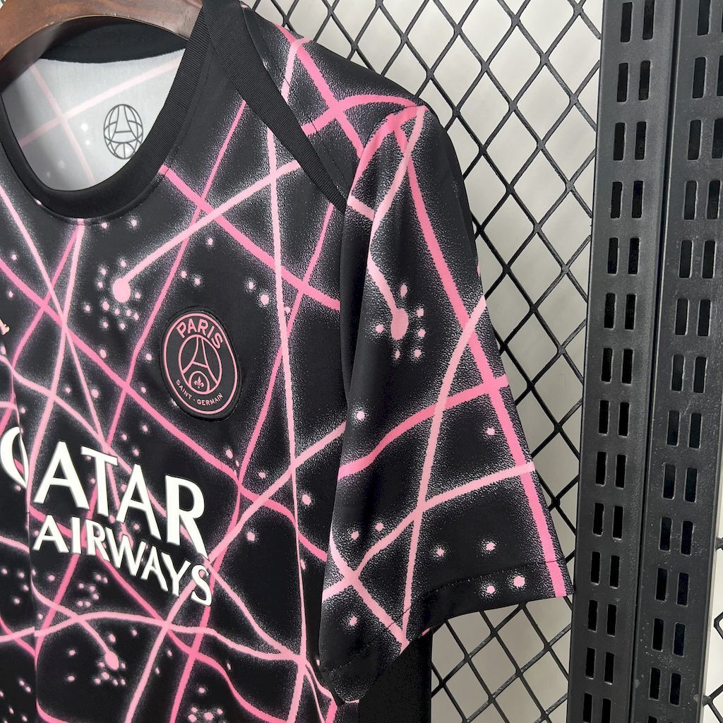 PSG Blue Pre Match Purple 25-26