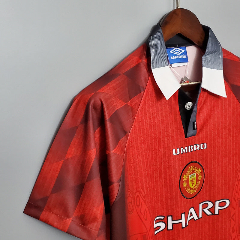 Retro Manchester United Home 96-97